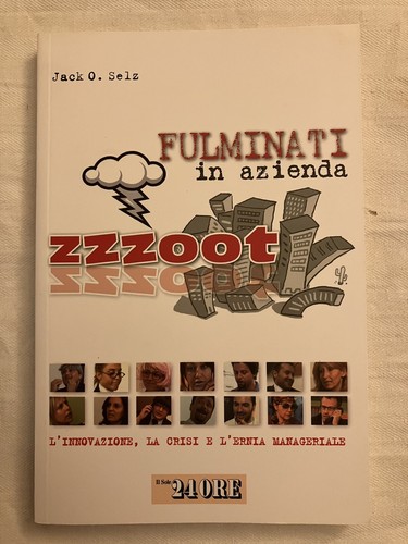 Libro zzzoot fulminati - libro, in