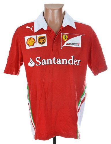 Polo scuderia ferrari - polo,