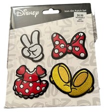 Disney Minnie Mouse ferro su