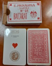 Mazzo carte da gioco - di,