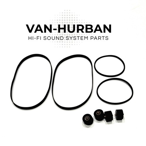 Kit cinghie sony - kit, tc-we435