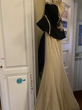 abito da cerimonia donna lungo