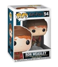 FUNKO POP HARRY POTTER  54 RON