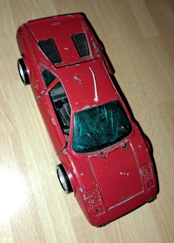 Modellino polistil ferrari 308 - modellino,