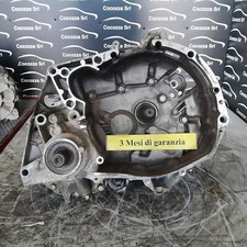 CAMBIO MECCANICO RENAULT TWINGO 1a Serie  1.2 benzina