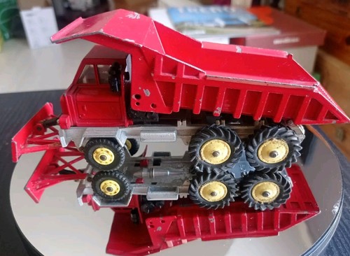 Bulldozer dinky supertoys - dinky,