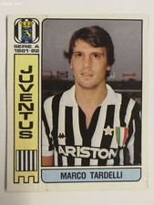 Marco Tardelli N.198 Figurine