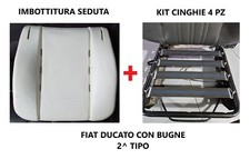 IMBOTTITURA CUSCINO SEDUTA +