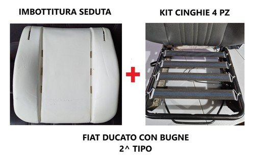 Imbottitura cuscino seduta - imbottitura, +