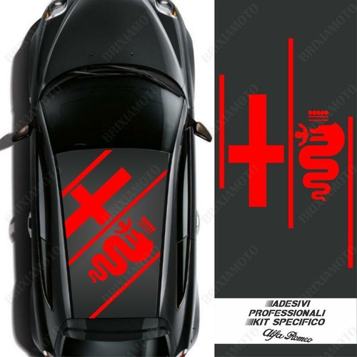 Adesivo tetto logo - logo, romeo