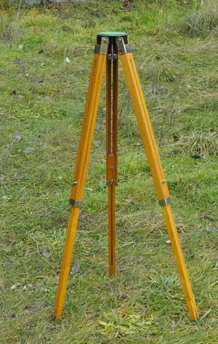 Treppiede scorrevole legno - treppiede, in