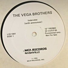 Radio show 1986 - radio, mca