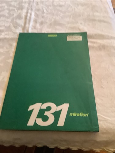Fiat 131 mirafiori - fiat,