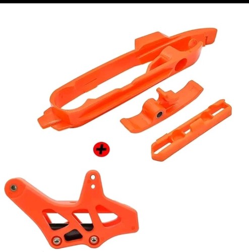Ktm chain guide kit rear - kit,