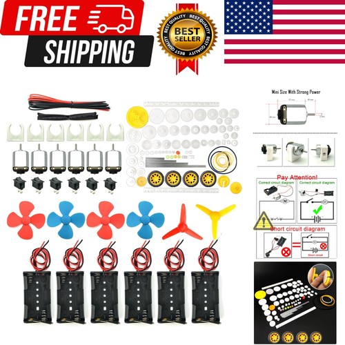 Set mini motore dc - mini,