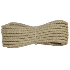 Corda sisal 8 mm - 10 mt