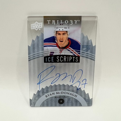 2014 upper deck trilogy - 2014-15,
