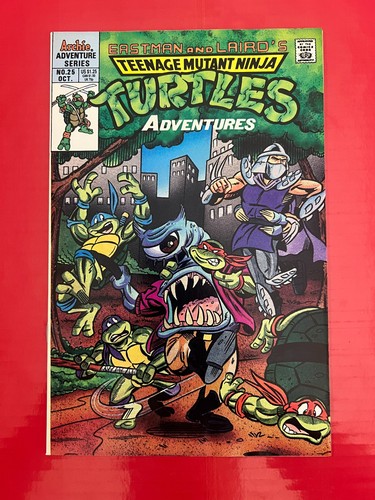 Teenage mutant ninja turtles - teenage,