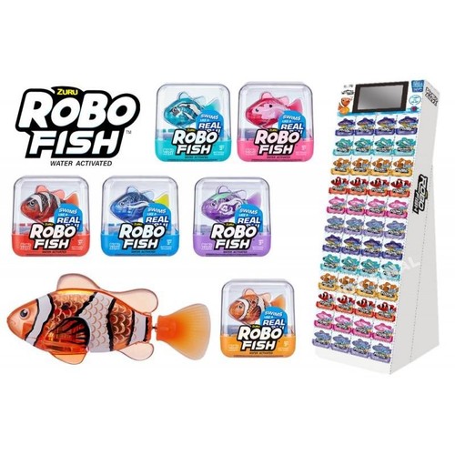 Zuru robo fish con - zuru,
