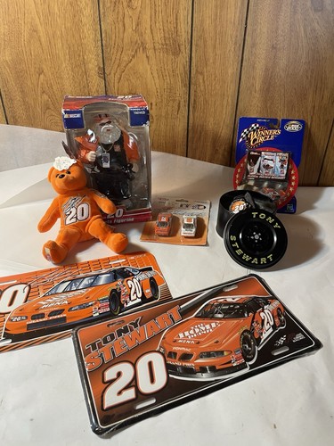 Tony stewart nascar - #20,
