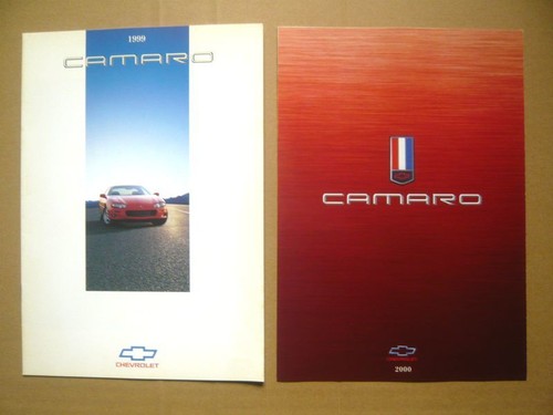 Catalogo chevrolet camaro - chevrolet,