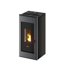 STUFA A PELLET ERMETICA