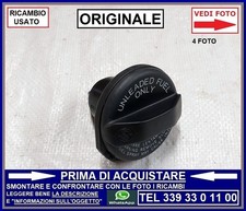 TAPPO SERBATOIO BENZINA SENZA