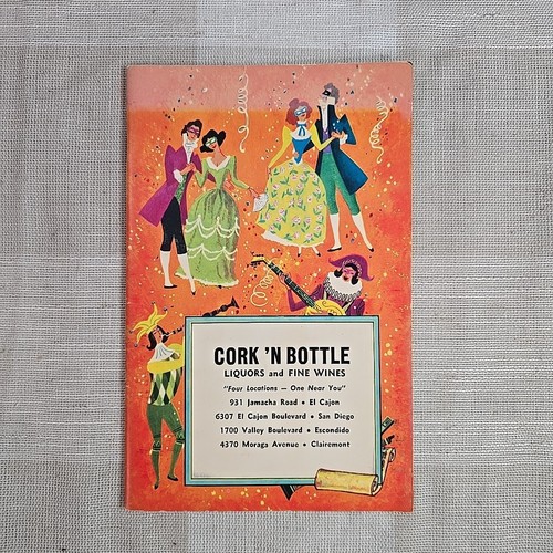 Vintage 1962 cork bottle - vintage,