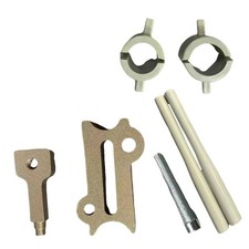 Kit Riparazione Tubi Idraulico