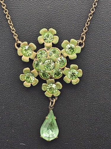 Collana firmata michal negrin - firmata,