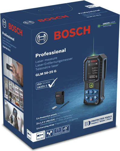 Bosch professional telemetro - professional,