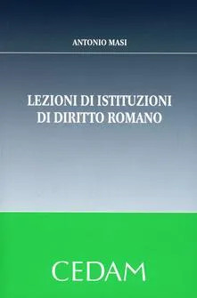 Lezioni istituzioni di - lezioni,