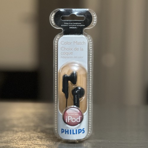Philips she2634 cuffie - philips, color