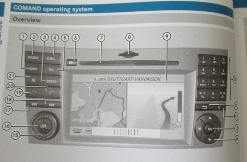Mercedes benz comando - mercedes-benz,