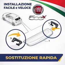 Coppia ganci baule per - coppia, fiat