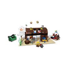 LEGO SpongeBob Testa di