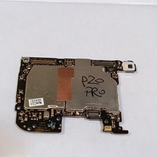 Scheda Madre Motherboard ORIGINALE Huawei P20 Pro Da Testare Per Recupero Pezzi