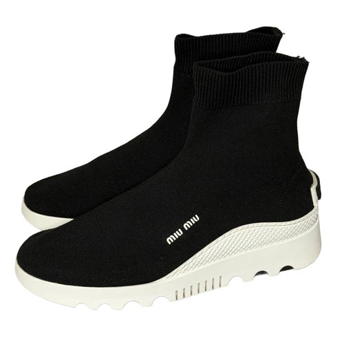 Miu calzini sneakers - miu,