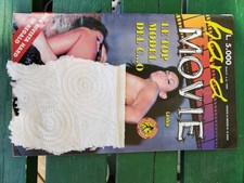 RIVISTA PER ADULTI  CON UN FOTOROMANZO