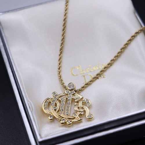 Collana catena vintage