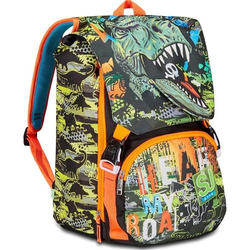 Zaino seven sdoppiabile big - big, sj