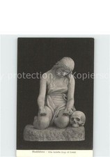 Sculture Maddalena Villa