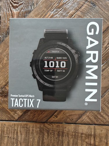 Garmin tactix standard - garmin,