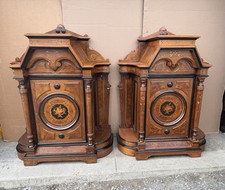 PAIR OF RENAISSANCE REVIVAL