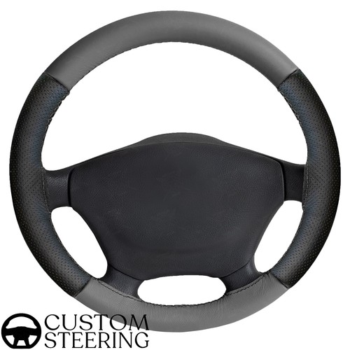 Coprivolante pelle grigia e - coprivolante,
