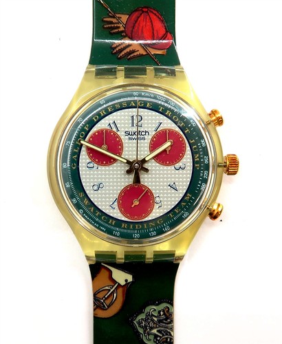 Orologio swatch chrono riding - chrono,