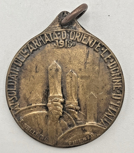Wwi medaglia soldati dell - wwi,
