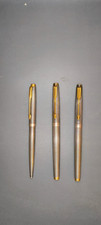 Parker 75 Cisele set di 3 penne in argento 925