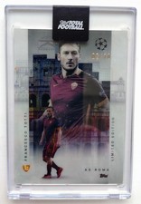 Francesco totti 2025 topps - totti,