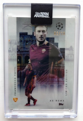 Francesco totti 2025 - totti, 2025-26